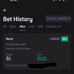 reddit bet of the day